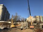 ЖК Орбита - ход строительства, фото 204, Декабрь 2019