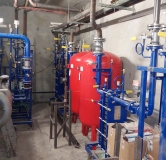 Ход строительства дома 1 в ЖК Тишина-2 -