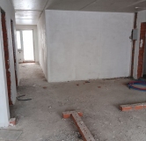 Ход строительства дома литер 5 в ЖК Меридиан -