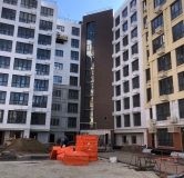 ЖК Культура - ход строительства,