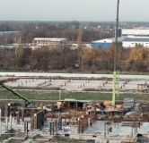 Ход строительства дома Литер 5 в ЖК ИНАЧЕ в Молодежном -