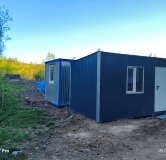 Ход строительства дома 62д в Клубный дом Динамика -