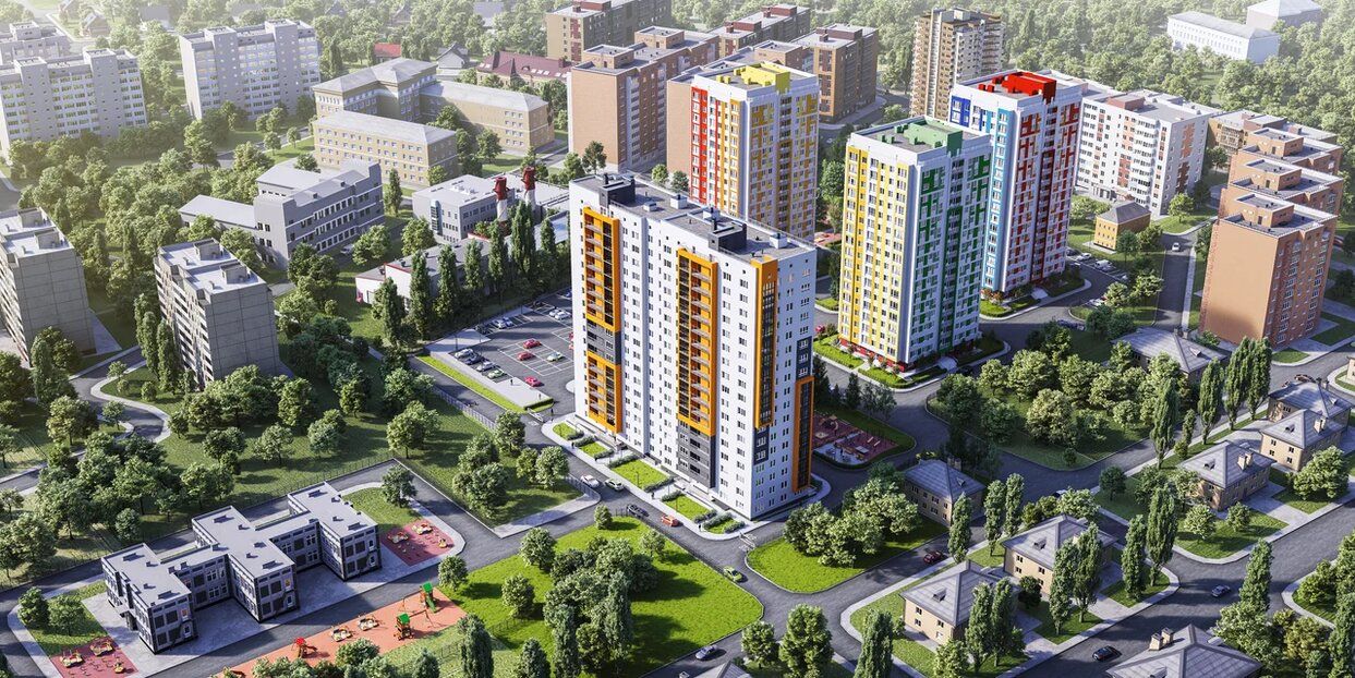 Застройщик предупредил о снижении количества свободных квартир в ЖК «Маленькая страна» - фото 1