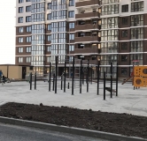 Ход строительства дома № 24, Литер 4,5 в ЖК Раз Два Три -