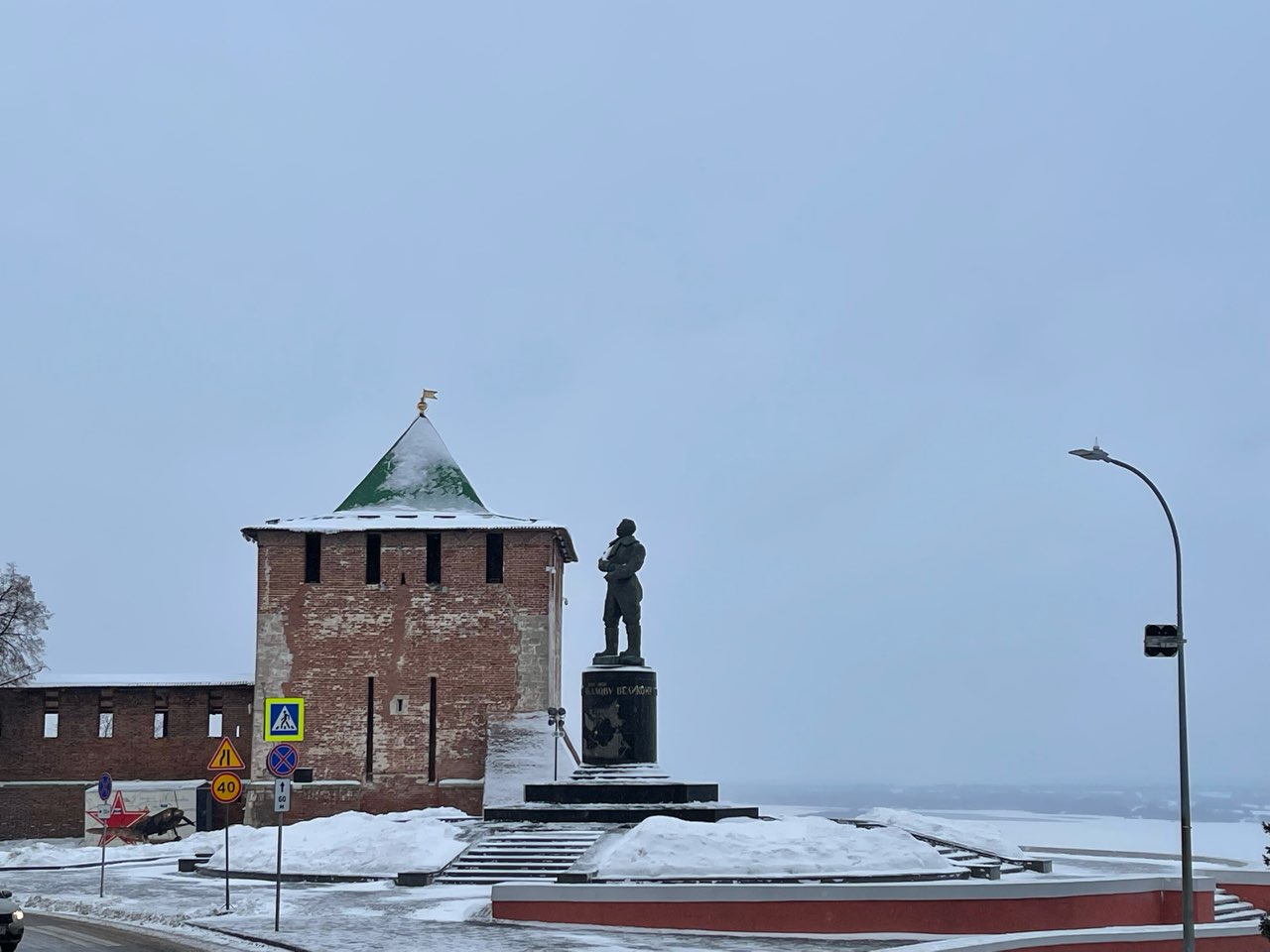 Движение автобусов изменится в центре Нижнего Новгорода 18 марта - фото 1
