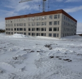 Ход строительства дома 1,2 в ЖК Артель -