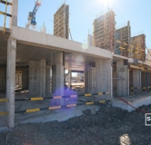 Ход строительства дома 9 в ЖК Юнивер Сити. Город Возможностей (Univer City. Город Возможностей) -