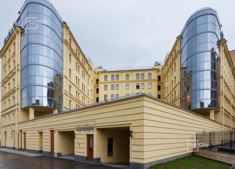 Дом 26, строение 1 в ЖК Дом у Ратуши - фото 3