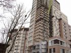 Ход строительства дома № 1 в ЖК Дом с террасами - фото 54, Ноябрь 2016