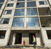 Ход строительства дома 12, Ж1.1, 1 этап в ЖК Васильевский остров -