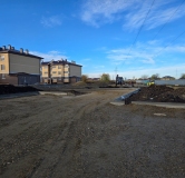 Ход строительства дома №3 в ЖК Фруктовый сад -