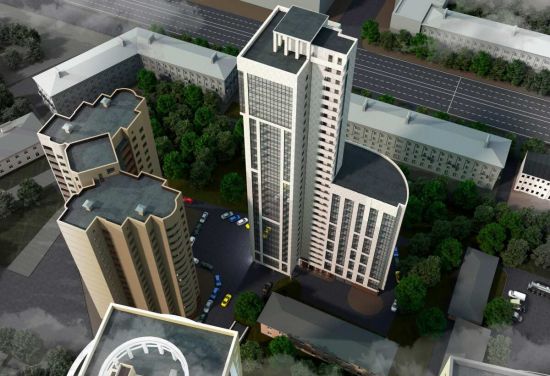 ЖК Бик Тауэр