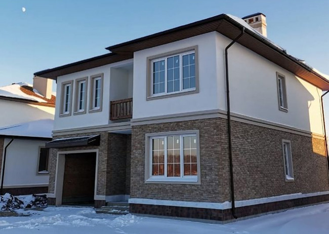 Один дом в мини-сити «Ясная поляна» остался в продаже на очень выгодных условиях