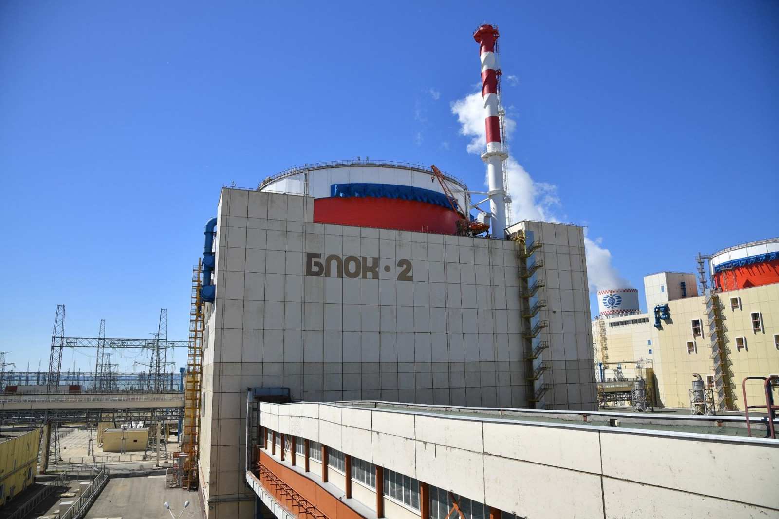 Второй энергоблок Ростовской области отключили от сети для планового ремонта - фото 1