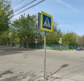 Ход строительства дома 1 в ЖК По ул. Фрунзе -