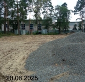 Ход строительства дома 8 в Клубный дом my Maison -