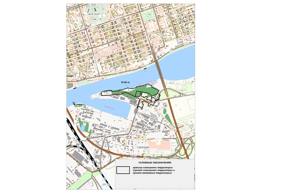 В Ростове готовят планировку реконструкции участка улицы Шоссейной - фото 1