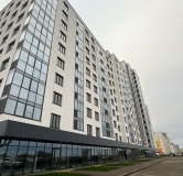 Ход строительства дома 2 в ЖК Автозаводец -