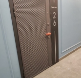 Ход строительства дома 17 в ЖК Le Cristal -