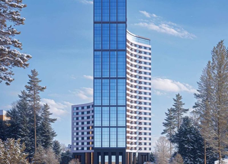 ЖК Доминант - фото 1