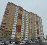 Ход строительства дома Литер 13 в ЖК Платовский -