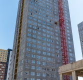 Ход строительства дома № 51 в ЖК КМ Анкудиновский Парк -