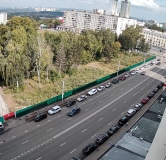 Ход строительства дома 1 в ЖК Культура -