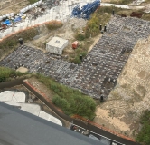 Ход строительства дома 3, секция 1-4 в ЖК Беринг -