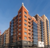 Ход строительства дома № 2 в ЖК Сити-квартал Октябрьский -