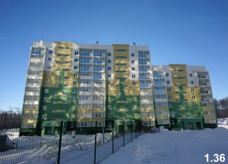 ЖК Парковый 2 - фото 11