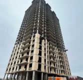 Ход строительства дома № 4.10 в Жилой Парк Сокольники -