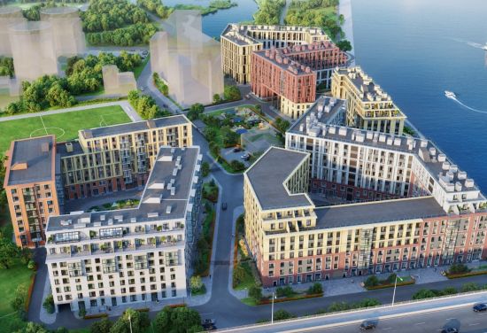 ЖК Neva Residence