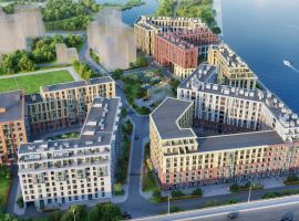 ЖК Neva Residence