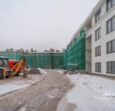 Ход строительства дома Корпус 5.1 в ЖК Дворцовый Фасад -