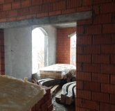 Ход строительства дома 74б в ЖК Спарта -