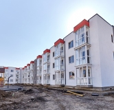 Ход строительства дома 109, литер 23 в ЖК Португалия -