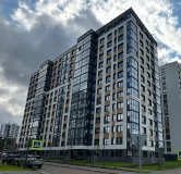 Ход строительства дома 9 в ЖК Притяжение -