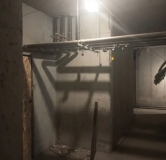 Ход строительства дома 1 в ЖК Расцветай на Бугринской Роще -