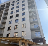 Ход строительства дома 173 (БС-1-БС-6) в ЖК Город -