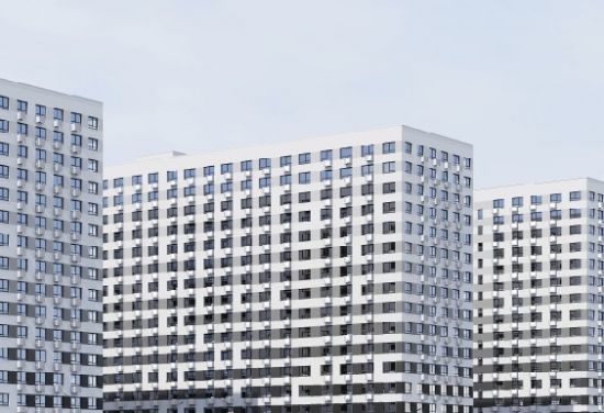 Дом 2, 1 этап в ЖК Чаадаев