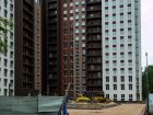 ЖК Каскад на Ленина - ход строительства, фото 260, Июль 2020