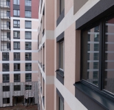 Ход строительства дома 179, корпус 8 в ЖК Новый Московский -