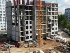 Ход строительства дома № 1 в ЖК Огни Автозавода - фото 8, Август 2021