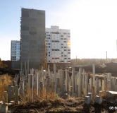 Ход строительства дома 3Е в ЖК Новобережье -