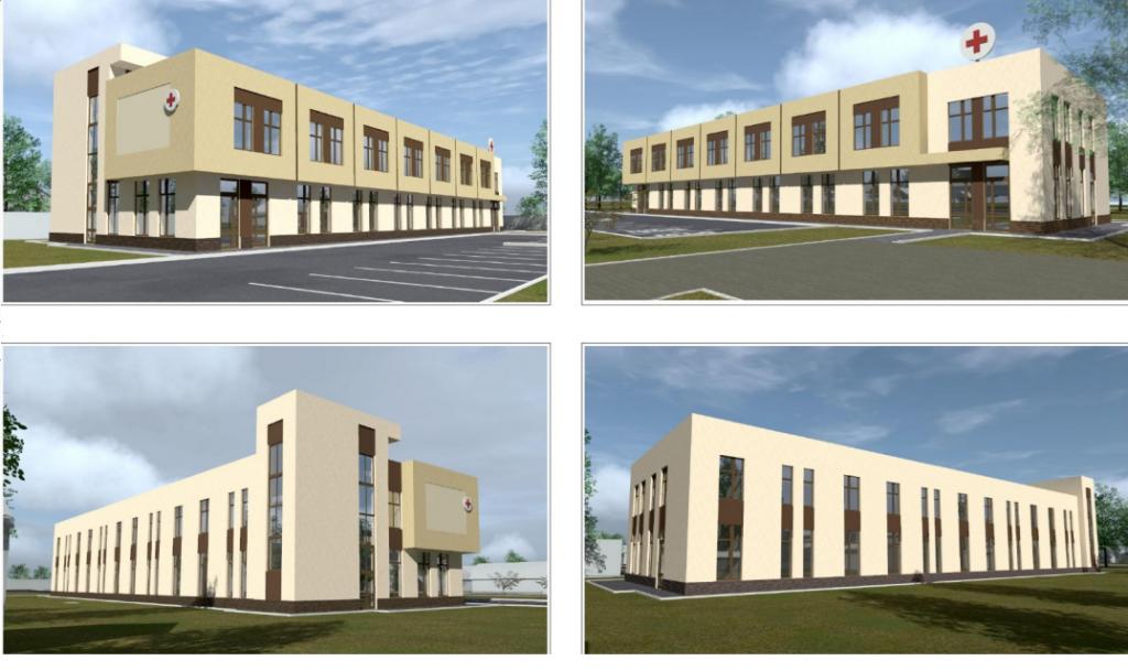 Новую поликлинику построят в Автозаводском районе Нижнего Новгорода  - фото 1