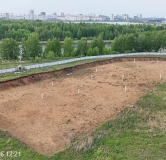 Ход строительства дома № 5 ГП-1 (1711) в ЖК Энвилль -