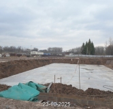 Ход строительства дома 26 в ЖК Цветы Башкирии -