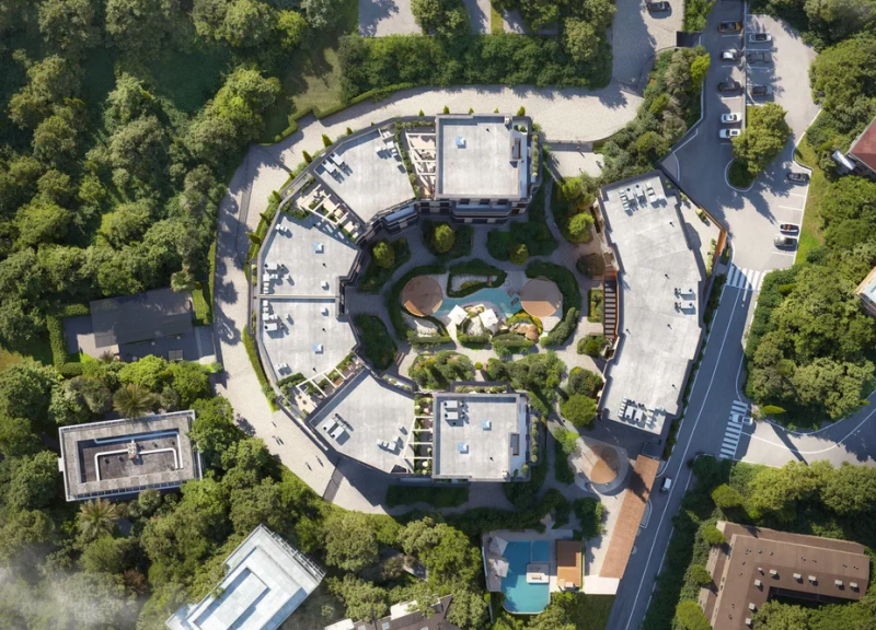 Дом 195/6а в ЖК Моретта - фото 7