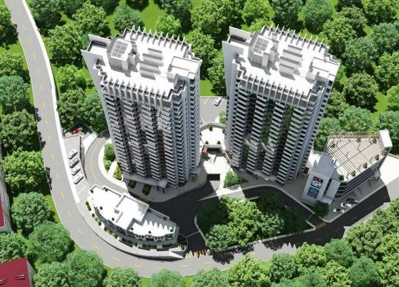 Дом № 1/1 в ЖК Огни Сочи - фото 1