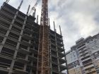 ЖК Горизонт - ход строительства, фото 37, Ноябрь 2020